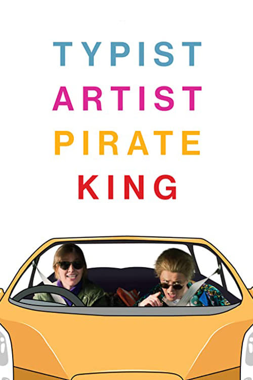 Постер Typist Artist Pirate King